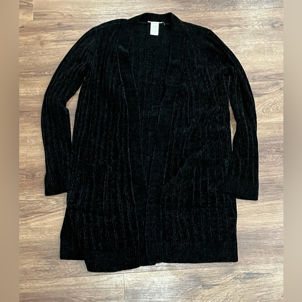 MATTY M Women’s long cardigan